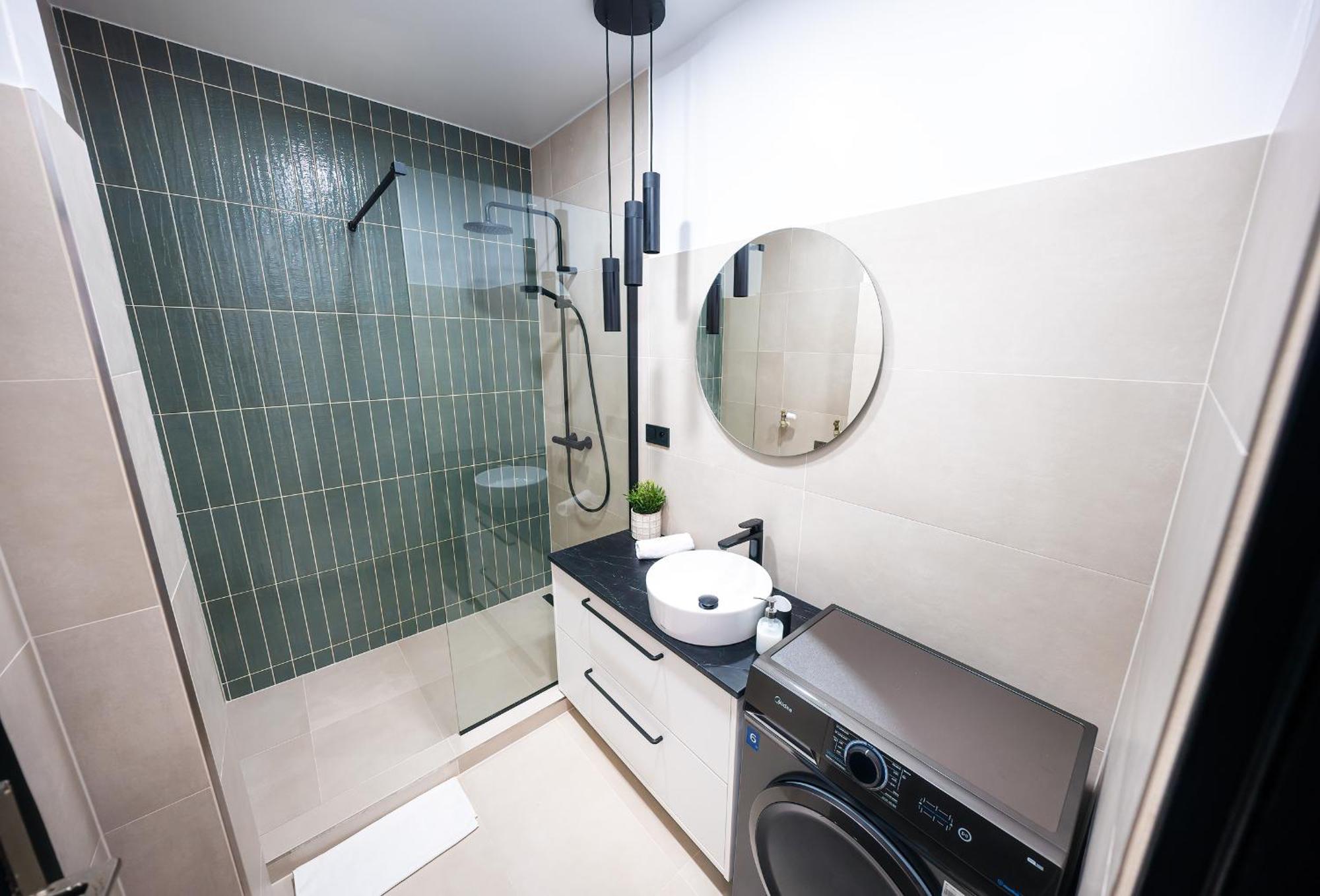 2Br 1,5Bath Chic City Suite Near Wenceslas Square Prague Exterior photo