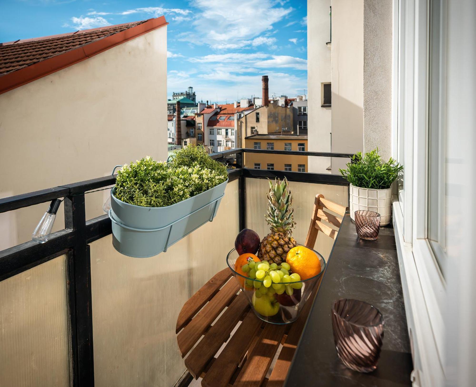 2Br 1,5Bath Chic City Suite Near Wenceslas Square Prague Exterior photo