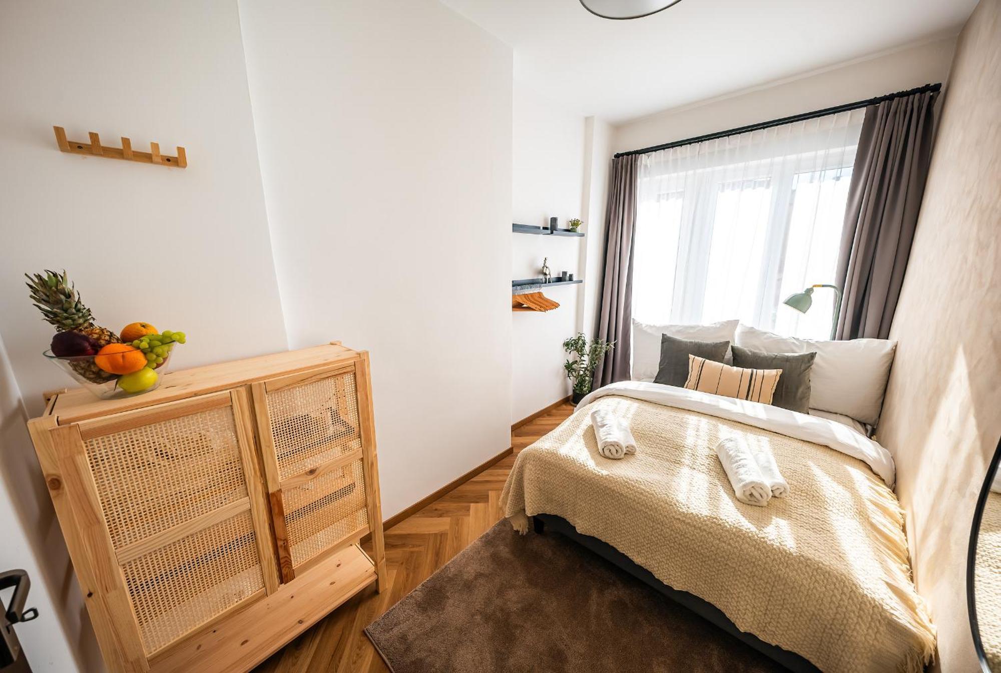 2Br 1,5Bath Chic City Suite Near Wenceslas Square Prague Exterior photo