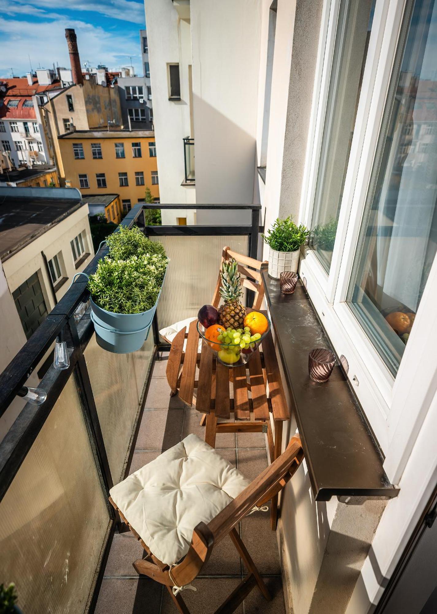 2Br 1,5Bath Chic City Suite Near Wenceslas Square Prague Exterior photo